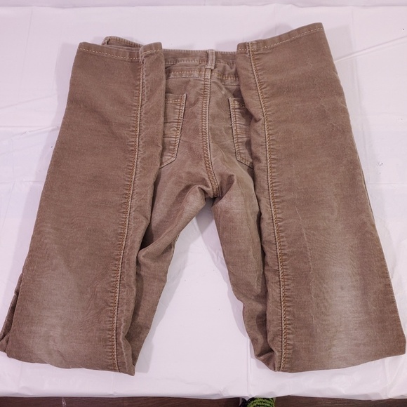 Stone Love Distress Corduroy Womens Pants - Picture 4 of 8